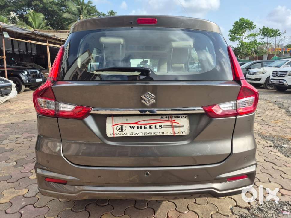 Maruti Suzuki Ertiga Zxi At, 2021, Petrol