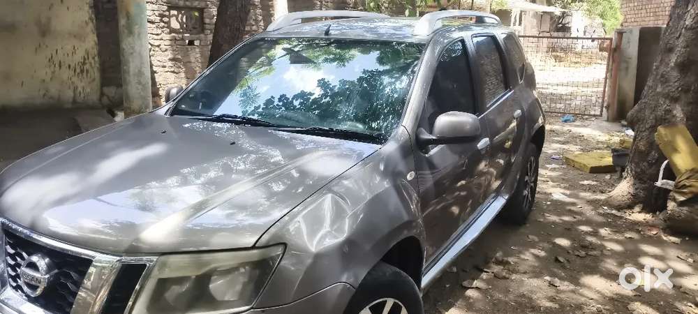 Nissan Terrano 2015
