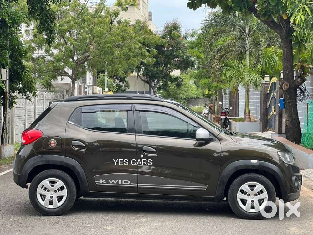 Renault Kwid Rxt 1.0, 2018, Petrol