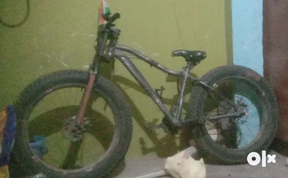 Fat tyre cycle olx hotsell