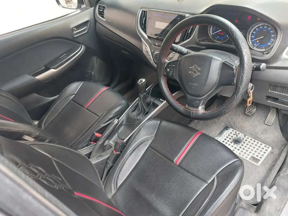 Maruti Baleno 2021 Automatic 1st Owner
