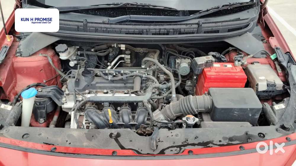 Hyundai Elite I20 Sportz Plus, 2020, Petrol