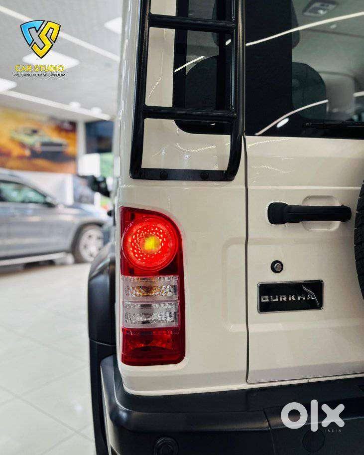 Force Motors Gurkha Xplorer 5 Door, 2025, Diesel