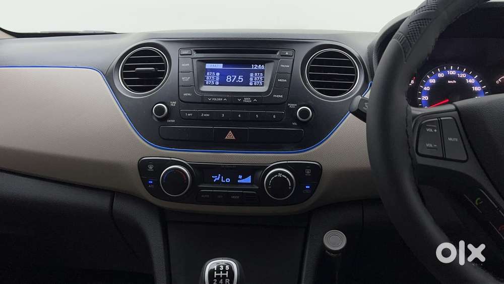 Hyundai Xcent 1.2 Vtvt Sx, 2014, Petrol