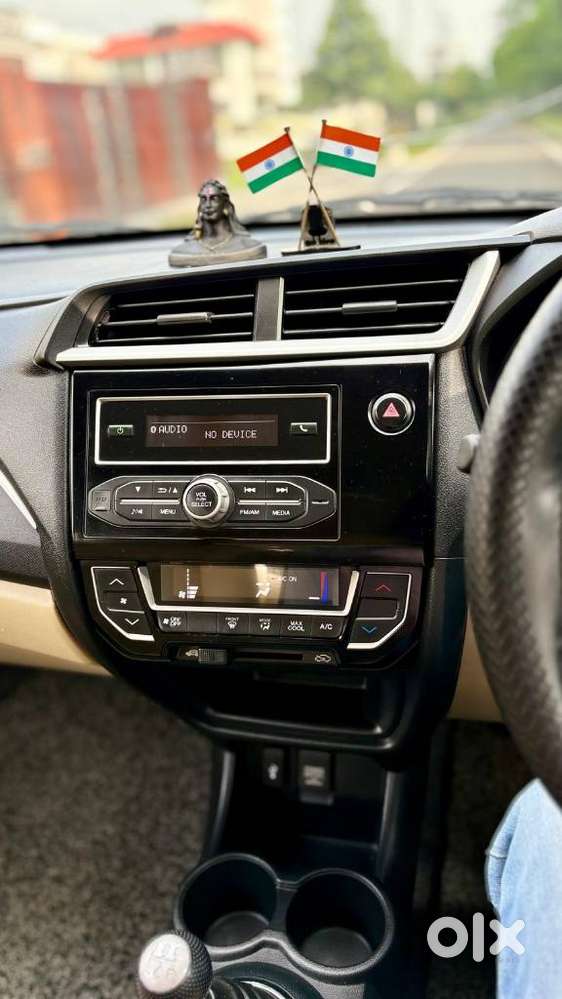 Honda Amaze E I-dtec, 2016, Petrol