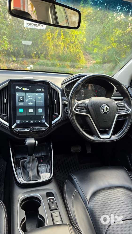Mg Hector Sharp Dct Automatic, 2021, Petrol