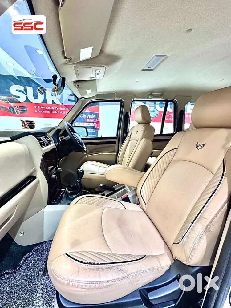 Mahindra Scorpio Classic, 2023, Diesel