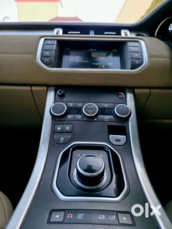 Land Rover Range Evoque Dynamic Sd4, 2019, Diesel