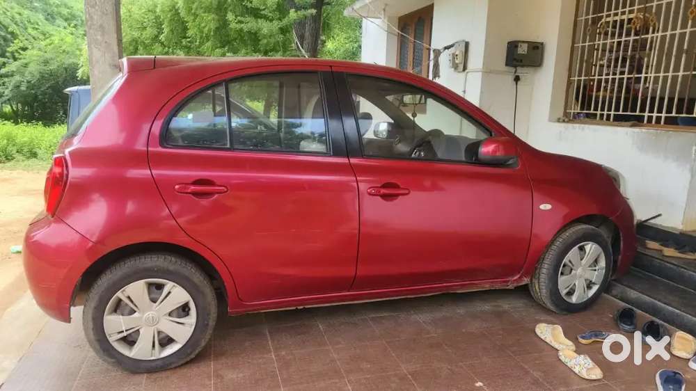 Nissan Micra 2014 Petrol Well Maintained Good Condition
