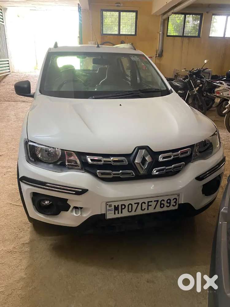 Renault Kwid 2018 Petrol