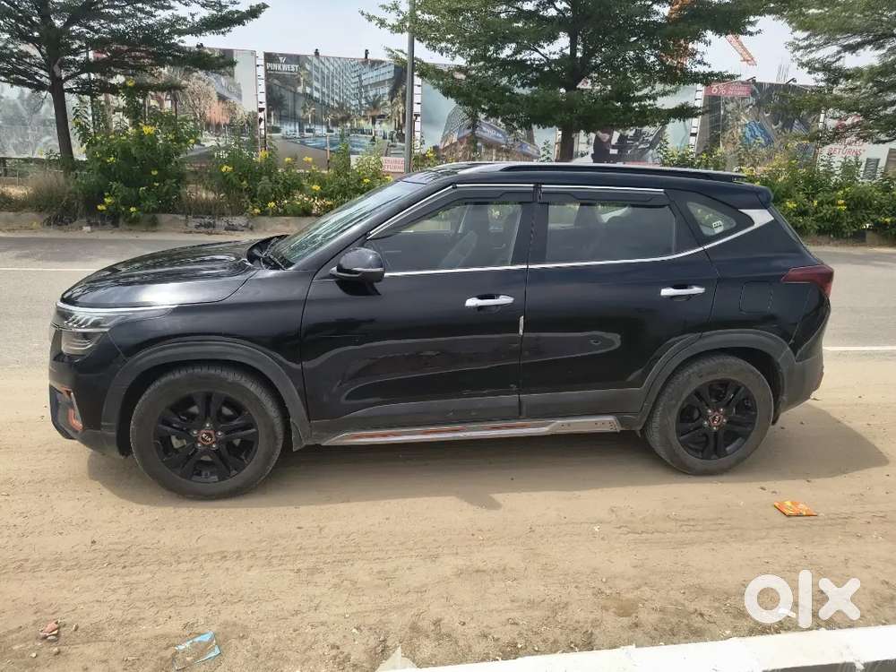 Kia Seltos Htx Petrol 2020 Anniversary Edition
