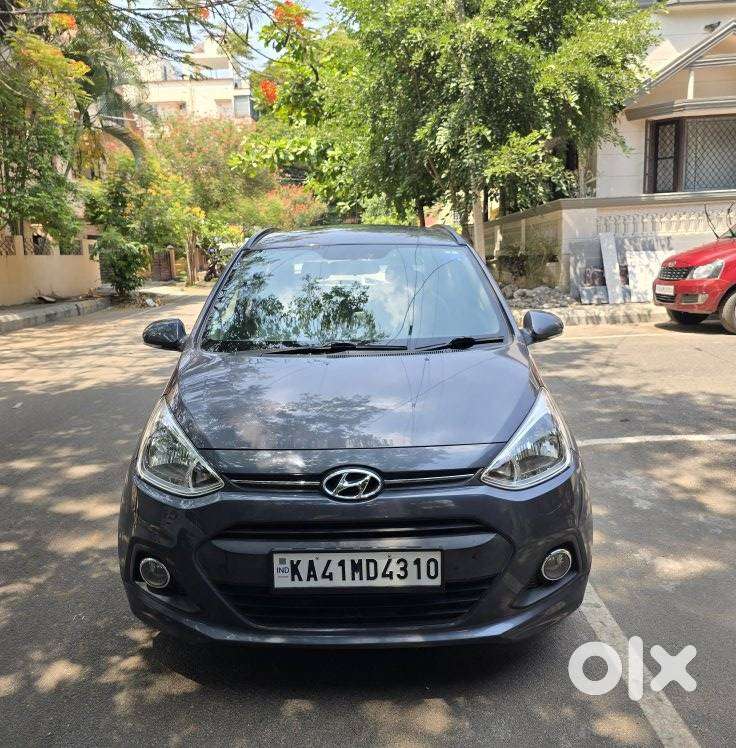 Hyundai Grand I10 Asta 1.2 Kappa Vtvt (o), 2016, Petrol