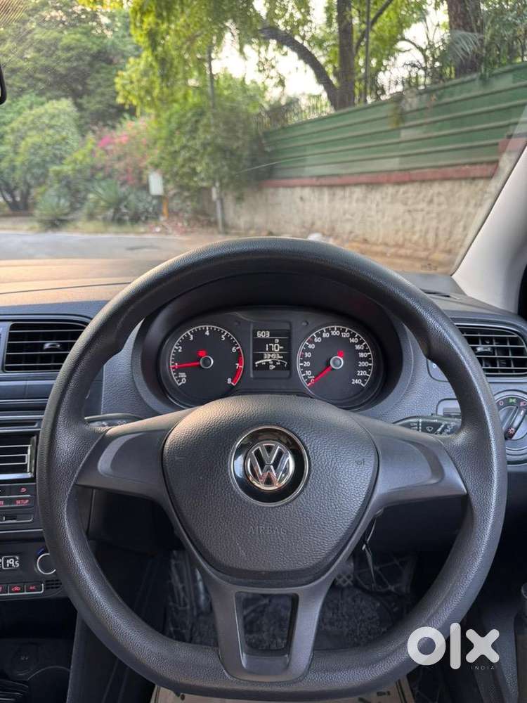 Volkswagen Polo Comfortline Tsi