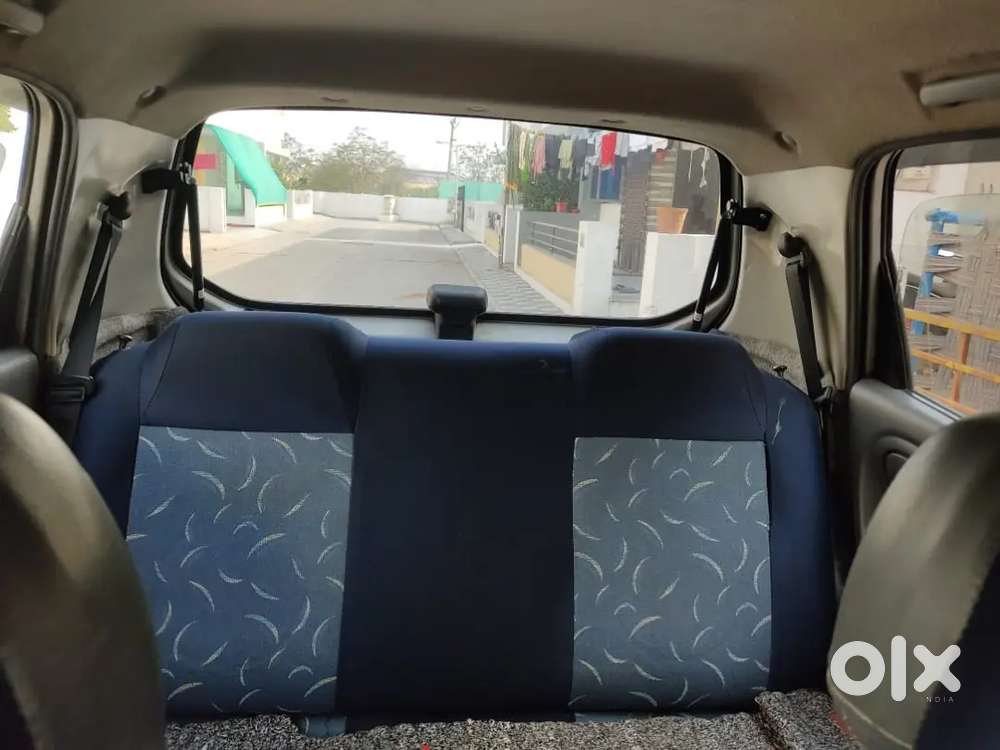 Maruti Suzuki Alto 800 2007
