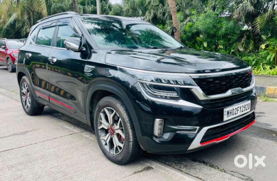 Kia Seltos 1.4 Gtx + Petrol At, 2023, Petrol