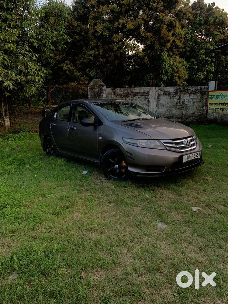Honda City Petrol Manual 2013