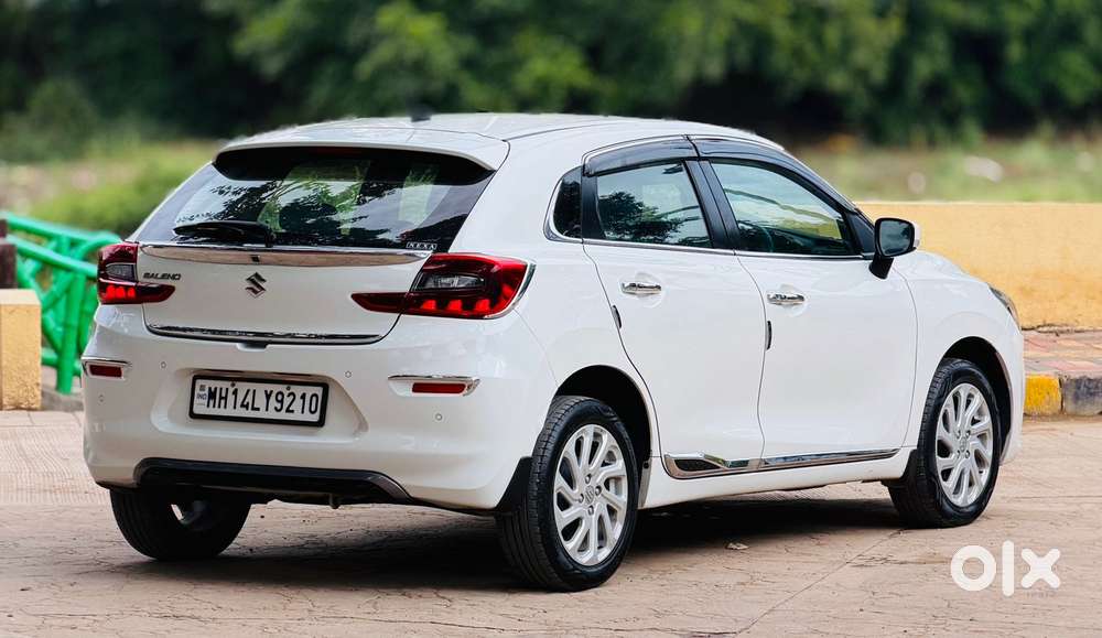 Maruti Suzuki Baleno 1.2 Zeta Cng, 2024, Cng & Hybrids