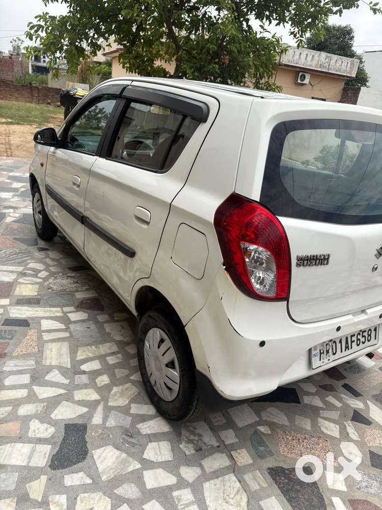 Maruti Suzuki Alto 800 Petrol Good Condition