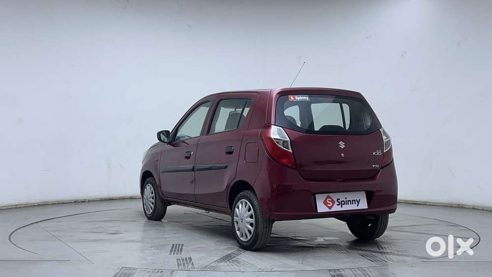Maruti Suzuki Alto K10 1.0 Vxi, 2015, Petrol