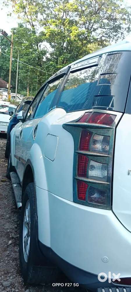 Mahindra Xuv500 2012 Diesel 120000 Km Driven