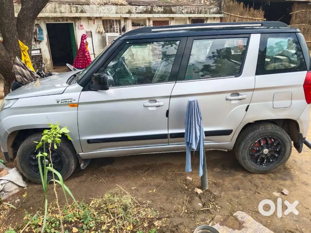 Mahindra Tuv 300 1.5 Diesel 2019