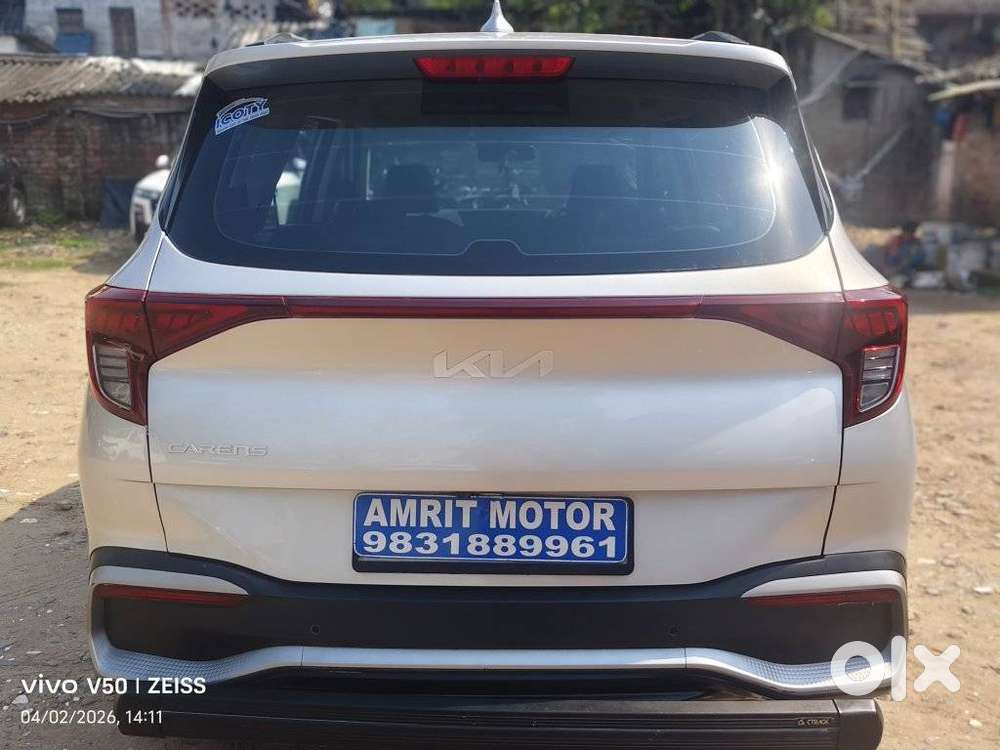 Kia Carens 1.5 Prestige 7 Str, 2024, Petrol