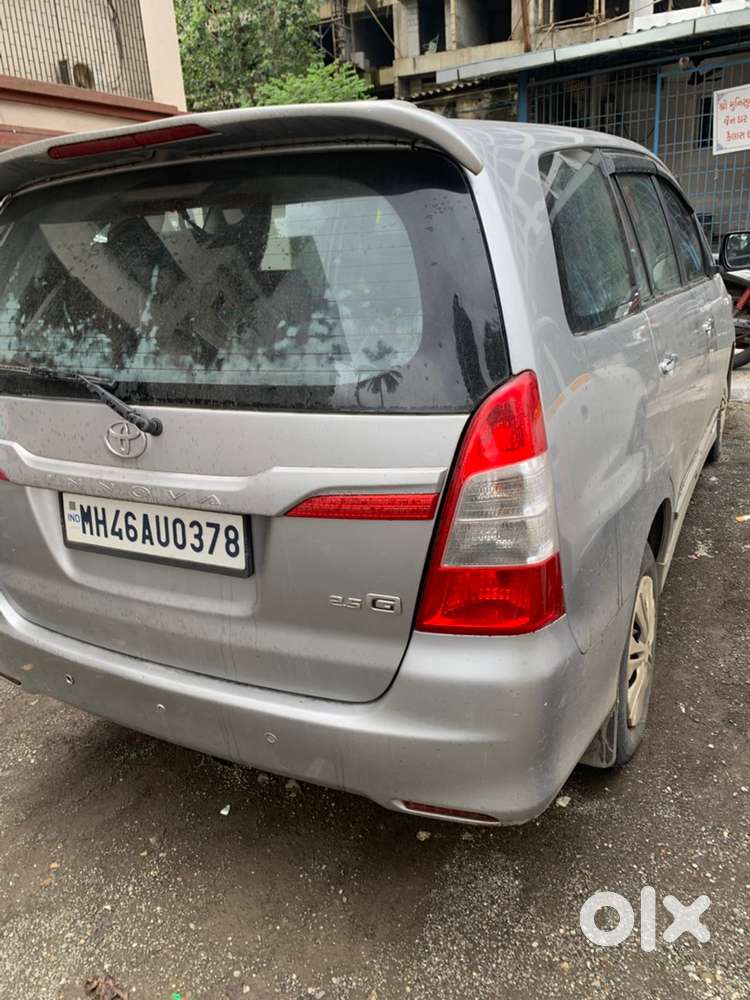 Toyota Innova 2016 Model