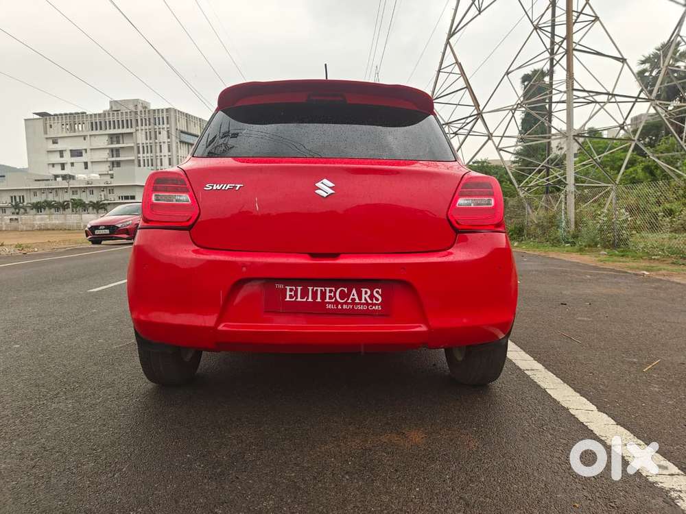 Maruti Suzuki Swift Vxi Ags, 2019, Petrol