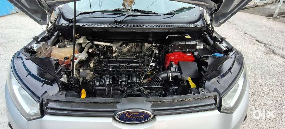 Ford Ecosport 1.5 Trend Plus Ti Vct, 2018, Petrol