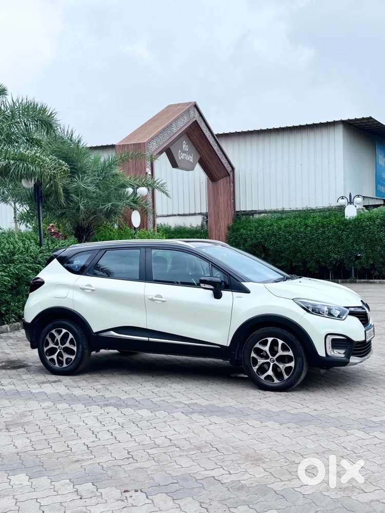Renault Captur, 2018, Diesel