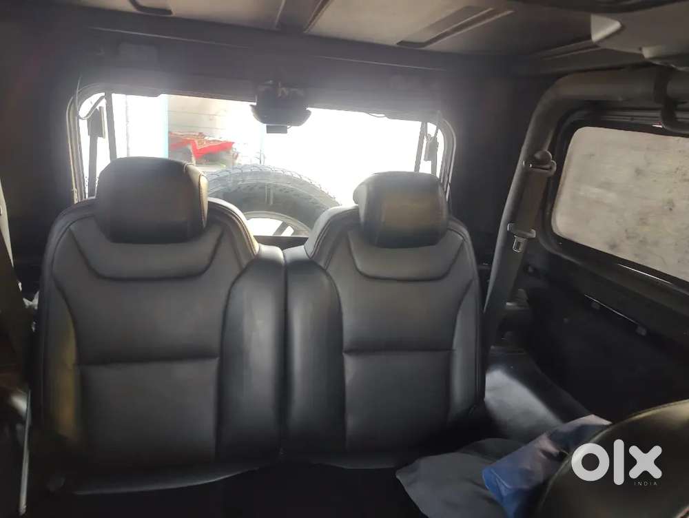 Mahindra Thar 2024 Diesel Well Maintained Of Govt. Officer