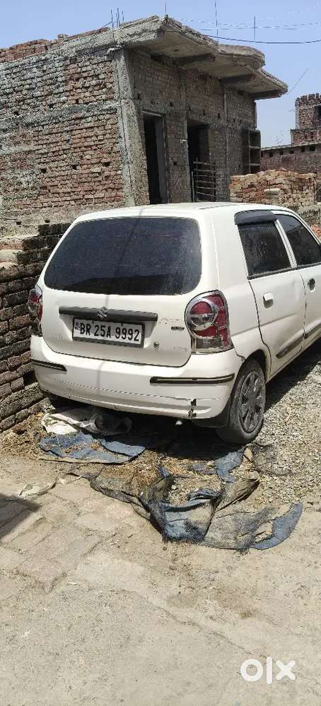 Gadi Me Koie Dikkat Nahi H