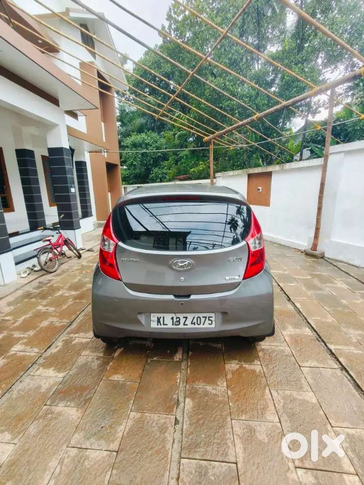 Hyundai Eon Era+ 2012