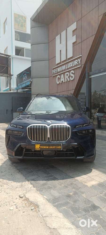 Bmw X7 3.0 Xdrive 40d M Sport, 2025, Diesel