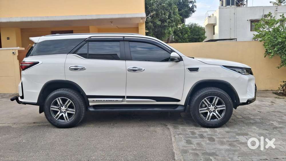 Toyota Fortuner 3.0 4x4 Automatic, 2025, Diesel