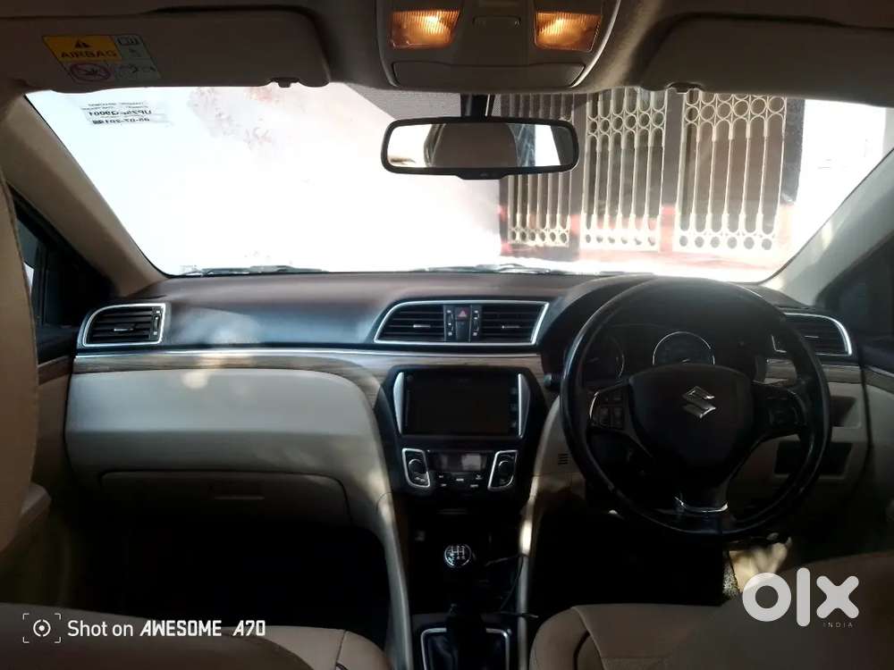 Maruti Suzuki Ciaz 2019 Variant