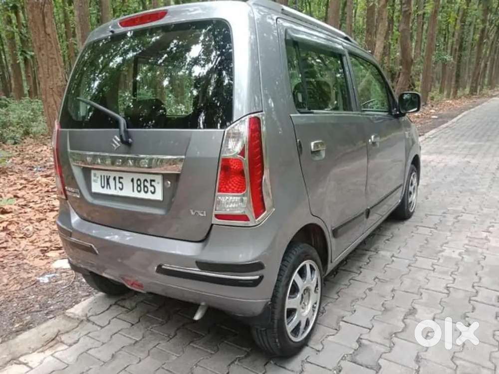 Maruti Suzuki Wagon R 2014