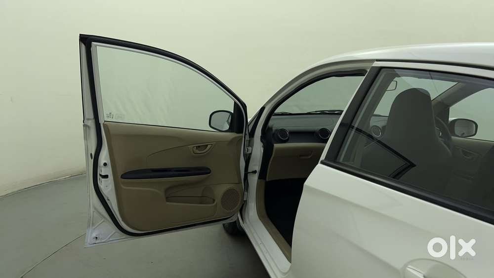 Honda Amaze 1.2 S I-vtec At, 2015, Petrol