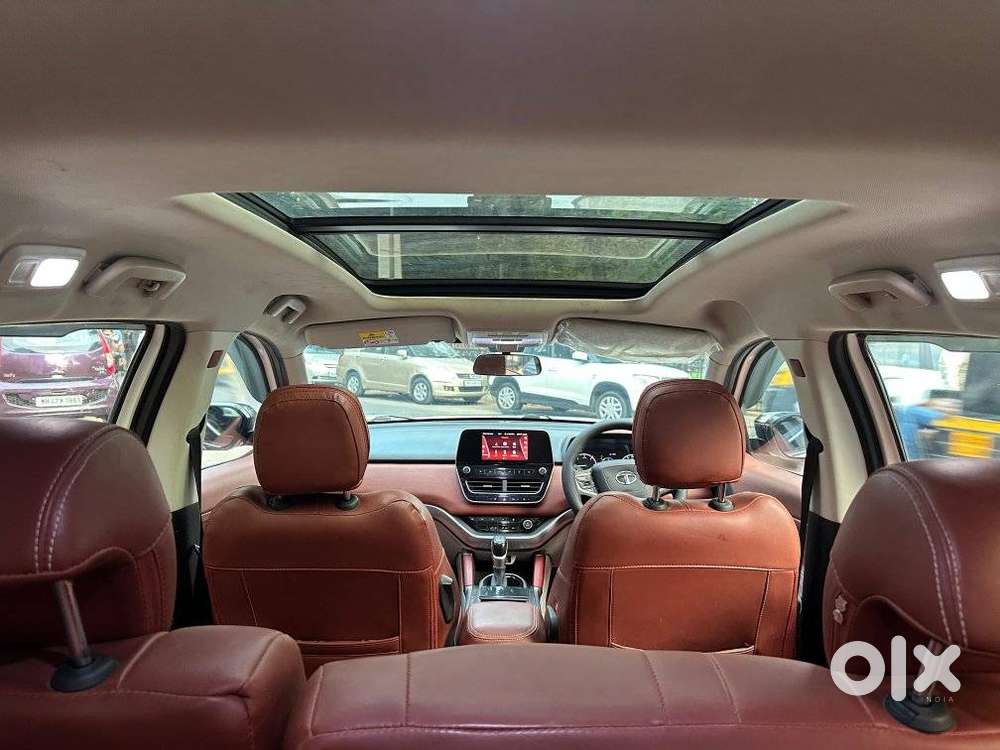 Tata Safari, 2022, Diesel