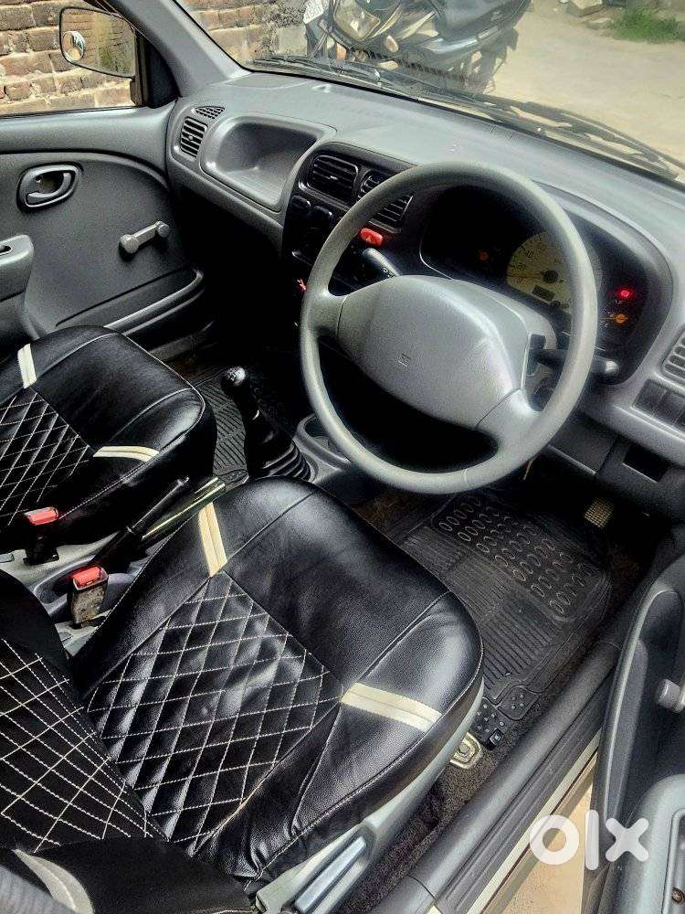Maruti Suzuki Alto Lxi Bsiii, 2007, Petrol