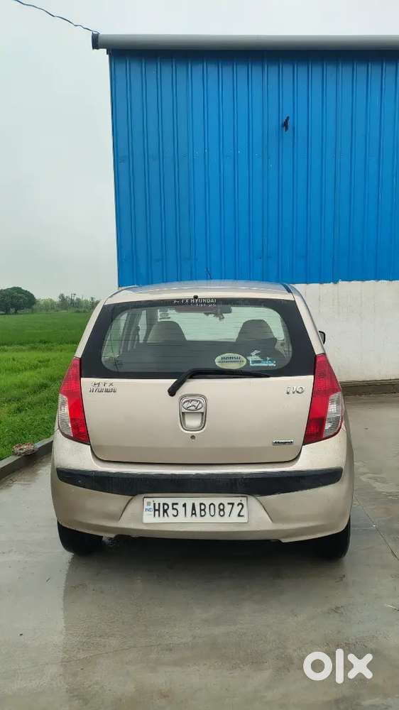 Hyundai I10 Magna 2008 Car