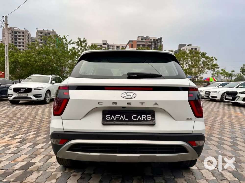 Hyundai Creta 1.5 Sx, 2022, Petrol
