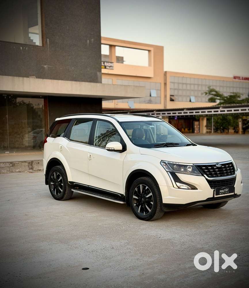 Mahindra Xuv500