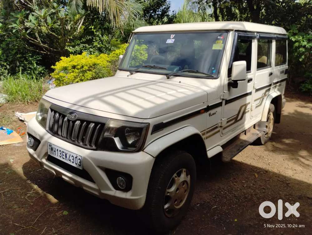 Mahindra Bolero 2021 Diesel Well Maintained