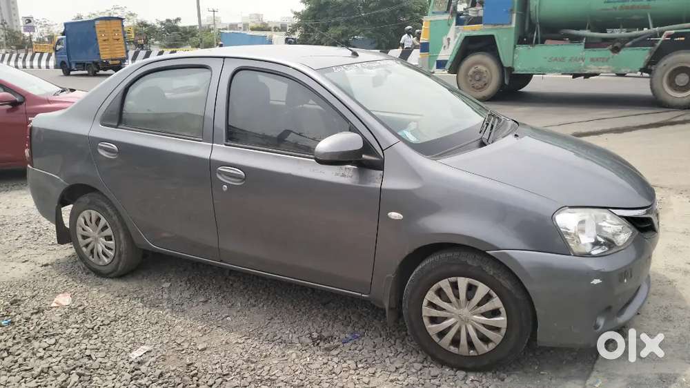Toyota Etios 2016 Diesel Well Maintained
