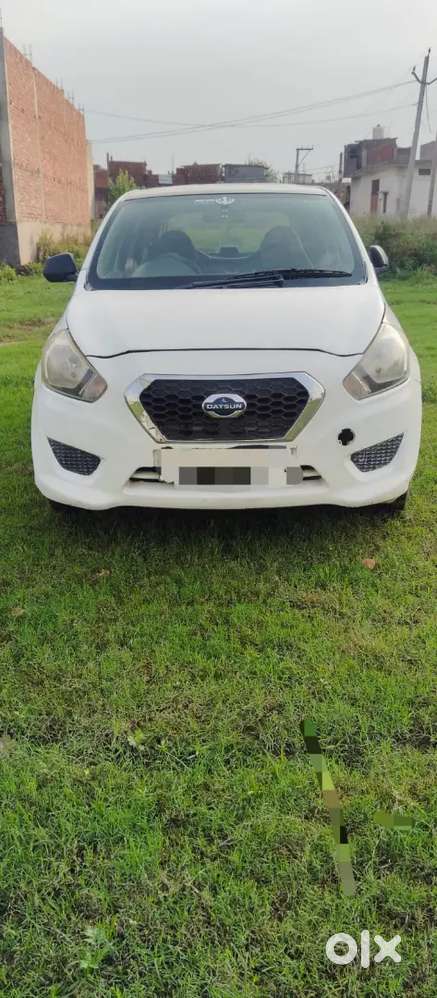 Nissan Dutsun Go Petrol+ Cng 2016 Modal