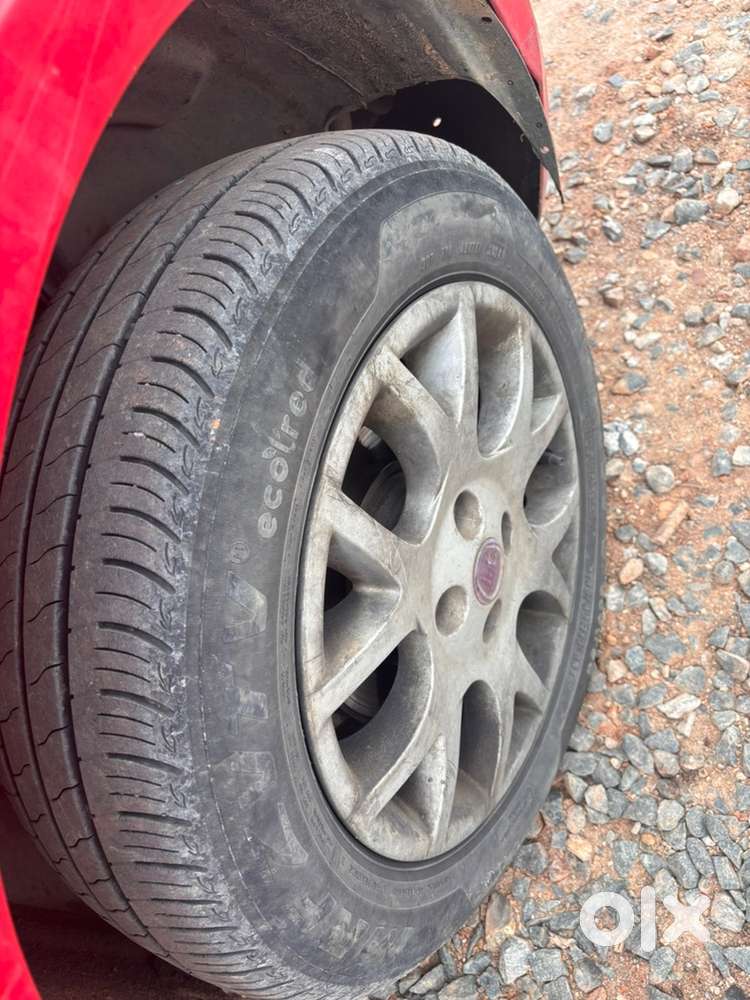Fiat Punto Diesel 2009 Car