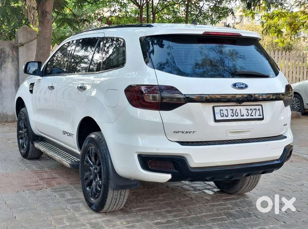 Ford Endeavour 3.2 Titanium At 4x4, 2018, Diesel