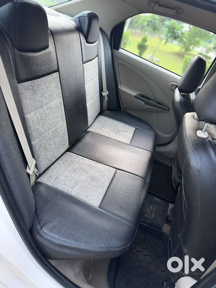 Toyota Etios Gd, 2016, Diesel