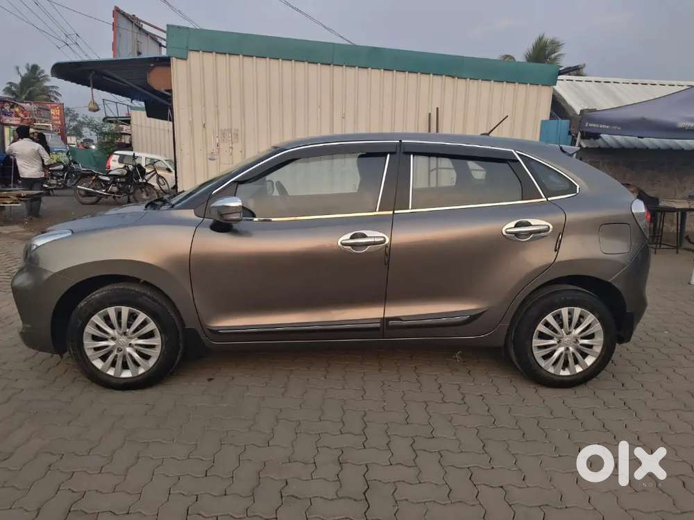 Baleno 1.3 Delta 2021 Maruti Suzuki